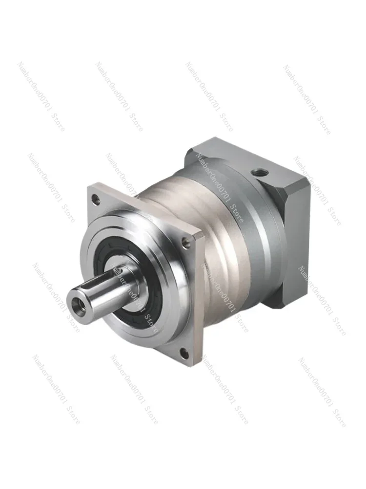 Precision Planetary Helical Speed Reduction Gear Servo Motor Right Angle Reducer