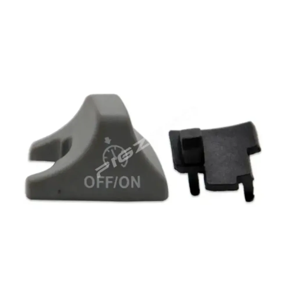 For BMW S1000R/RR/XR R1200GS/R/RT K1600 Cruise Control Switch Button Motorcycle Parts Genuine Grey