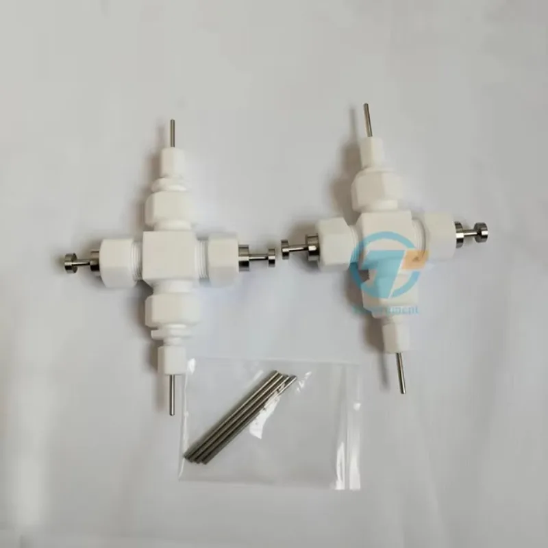 2025Swagelok four-electrode custom electrode