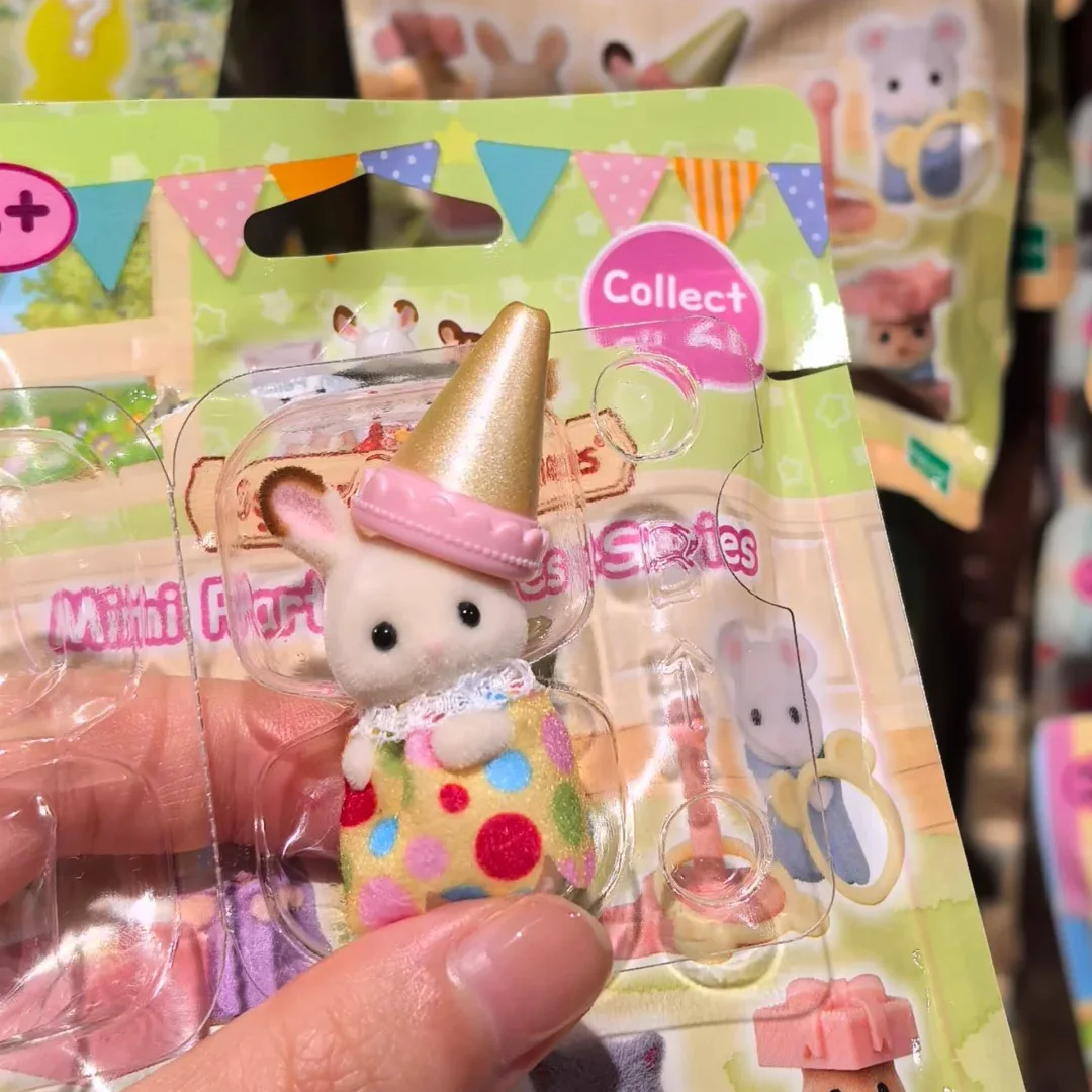 Baby Products 1 Year - In Stock Sylvanian Families Anime Figure