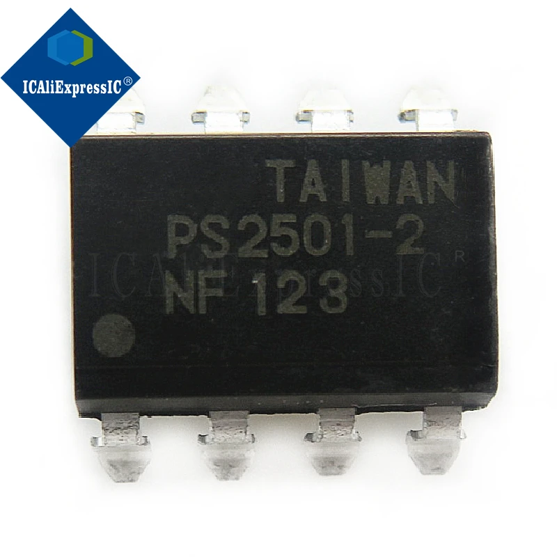 

10piece PS2501-2 PS2501 SMD-8