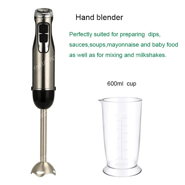 Electric room handheld mixer Food immersion electric manual mixer
