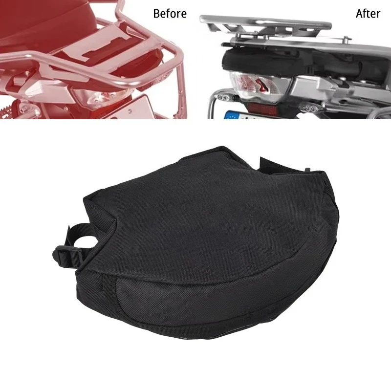 

Rear Bag Rear Tool Placement Travel bags F750GS F850GS For BMW R1200GS Adventure R 1250 GS ADV R1250GS Frame Waterproof Bag Rear