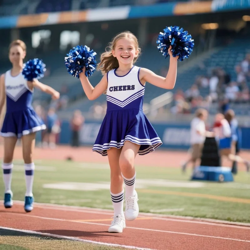 Thumbnail 3 - #11 Latest Cheerleading Costumes Price Drops
