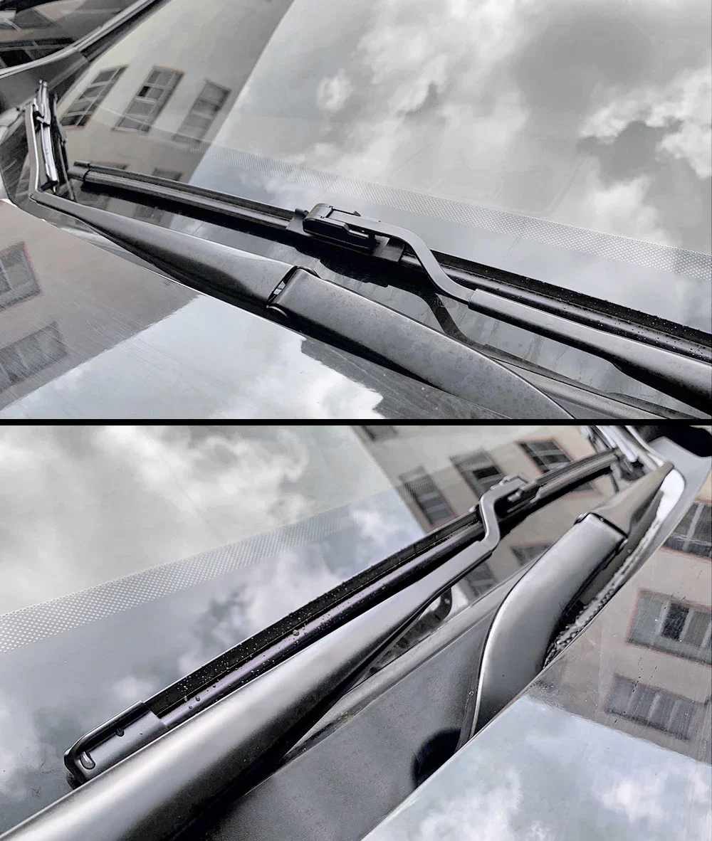 Für BYD Sealion 7 2024-2026 Frontscheibenwischer Windschutzscheiben-Zubehör 26"17" 2025 – Detail 7