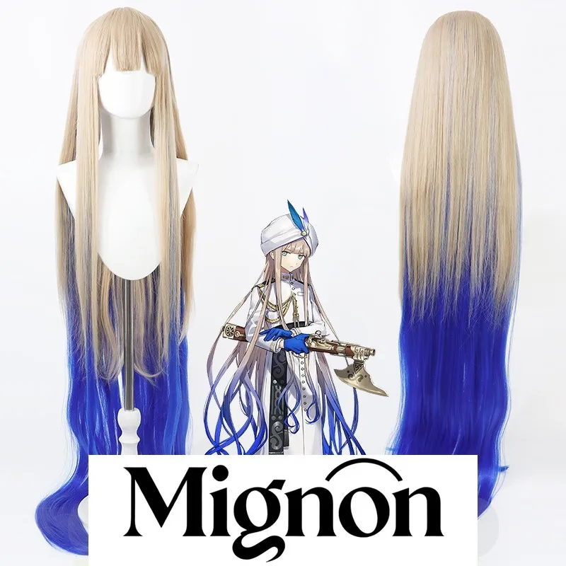 

Fate/Grand Order Arcade Nemo Noah косплей парик корона райдер градиент 1-е восприятие подарок на Хэллоуин