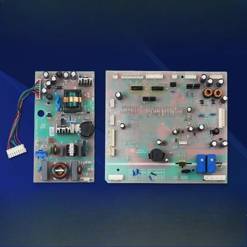 As peças são adequadas para placa de alimentação da placa de computador do refrigerador Haier BCD-626WABCA/BCD-WADCA/WABCB/WADS