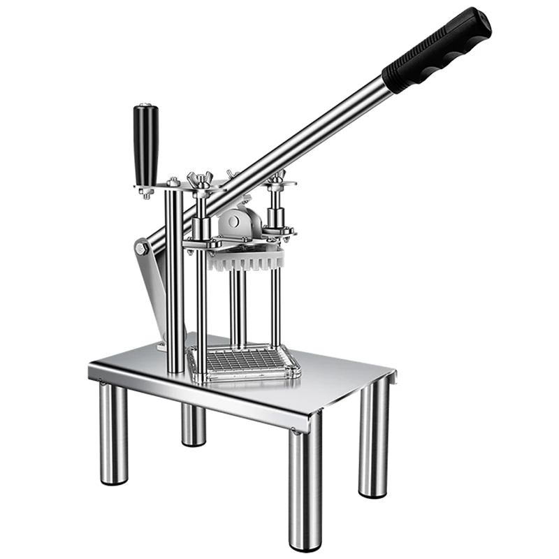 

Vegetable Fruit Slicer 7MM/10MM/14MM Home Potato Tomato Food Dicer Manual Cutting Machine Kitchen Gadgets Commercial