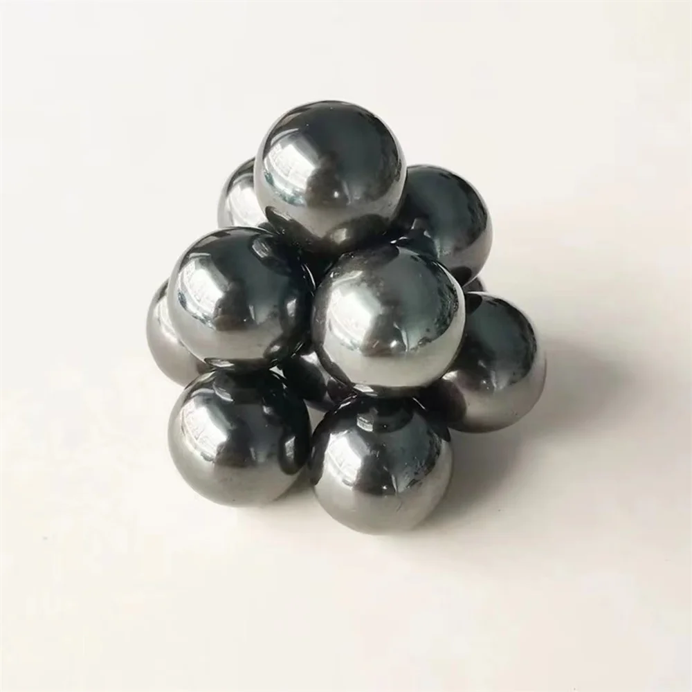 كرة كريستالية لتزيين فنغ شوي ، كرة أحجار الشفاء ، ماغين-2 #2