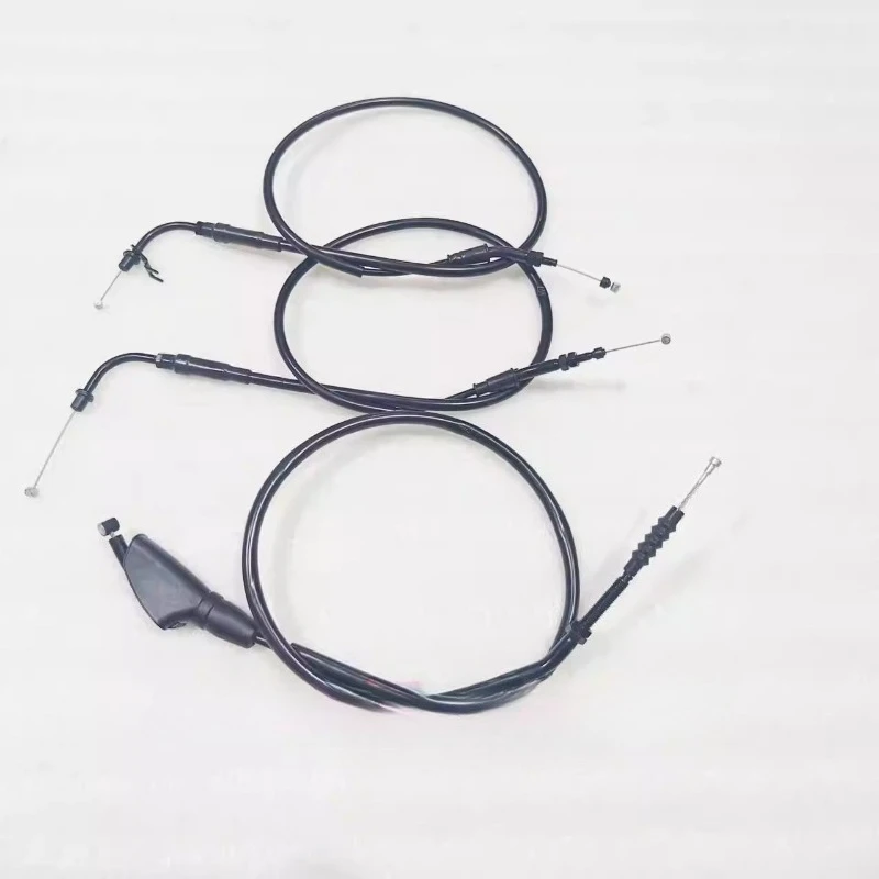 For Qjmotor SRT600SX Accessorie Qjmotor SRT600 SX Magnetic Clutch Line Throttle Line Pull Line Return Clutch Cable
