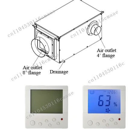 NEW Controller Power Automatic Transfer Switch