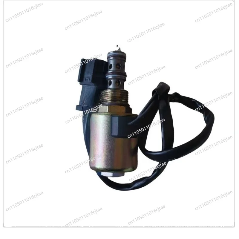 For Rotary Solenoid Valve (6D95/125 Engine) PC200-6 Rotary Solenoid Valve