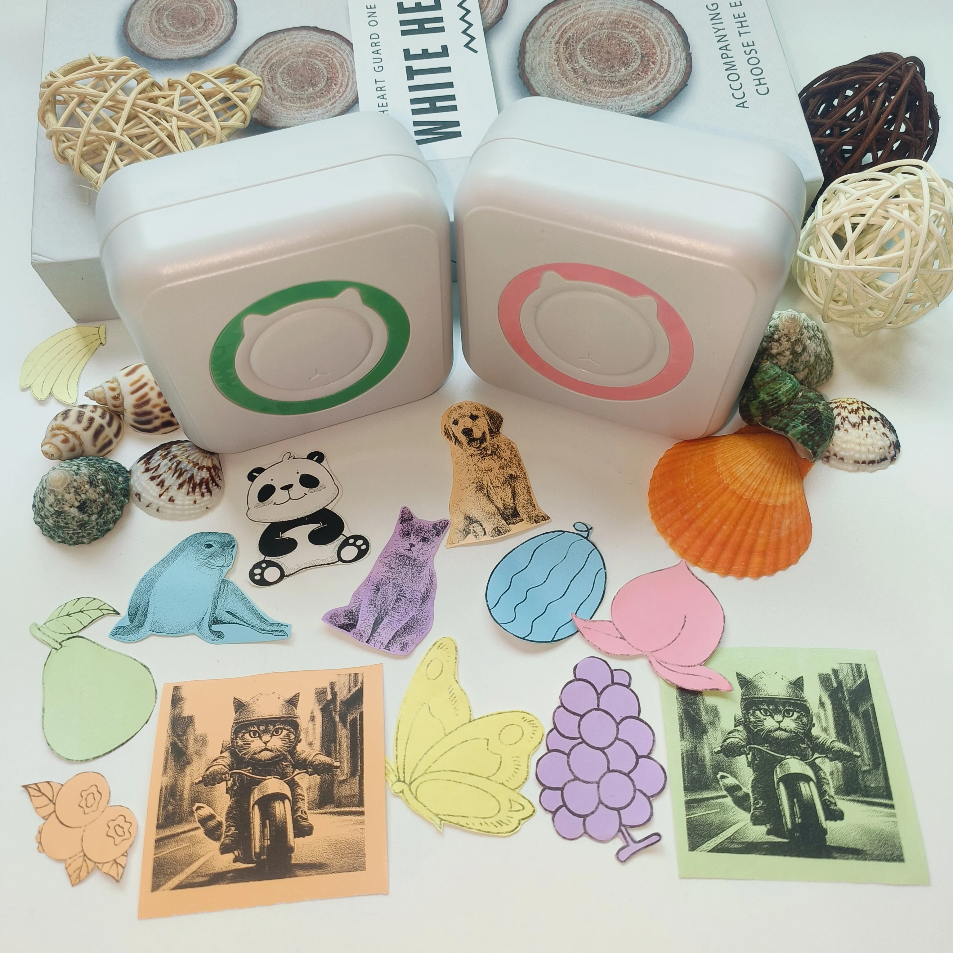 Portable Mini Therm…