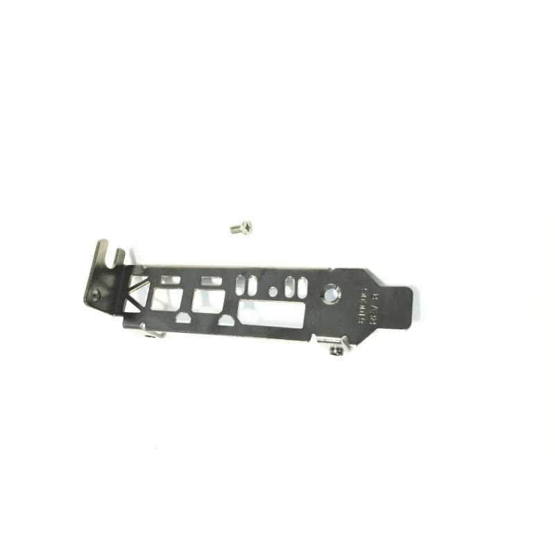 New Low Height Bracket For AMD FirePro Radeon WX2100 WX 2100 WX 3100 wx3100