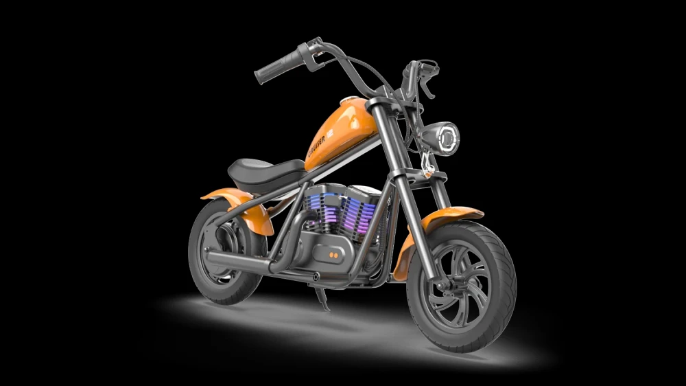 HYPER GOGO CRUISER 12 PLUS Kid's Motorbike