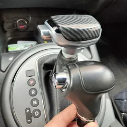 Perilla de palanca de cambios automática para KIA Sportage III 3 2015 Sorento K5 K4 K3 K7 Soul 2 ceed Optima accesorios interiores