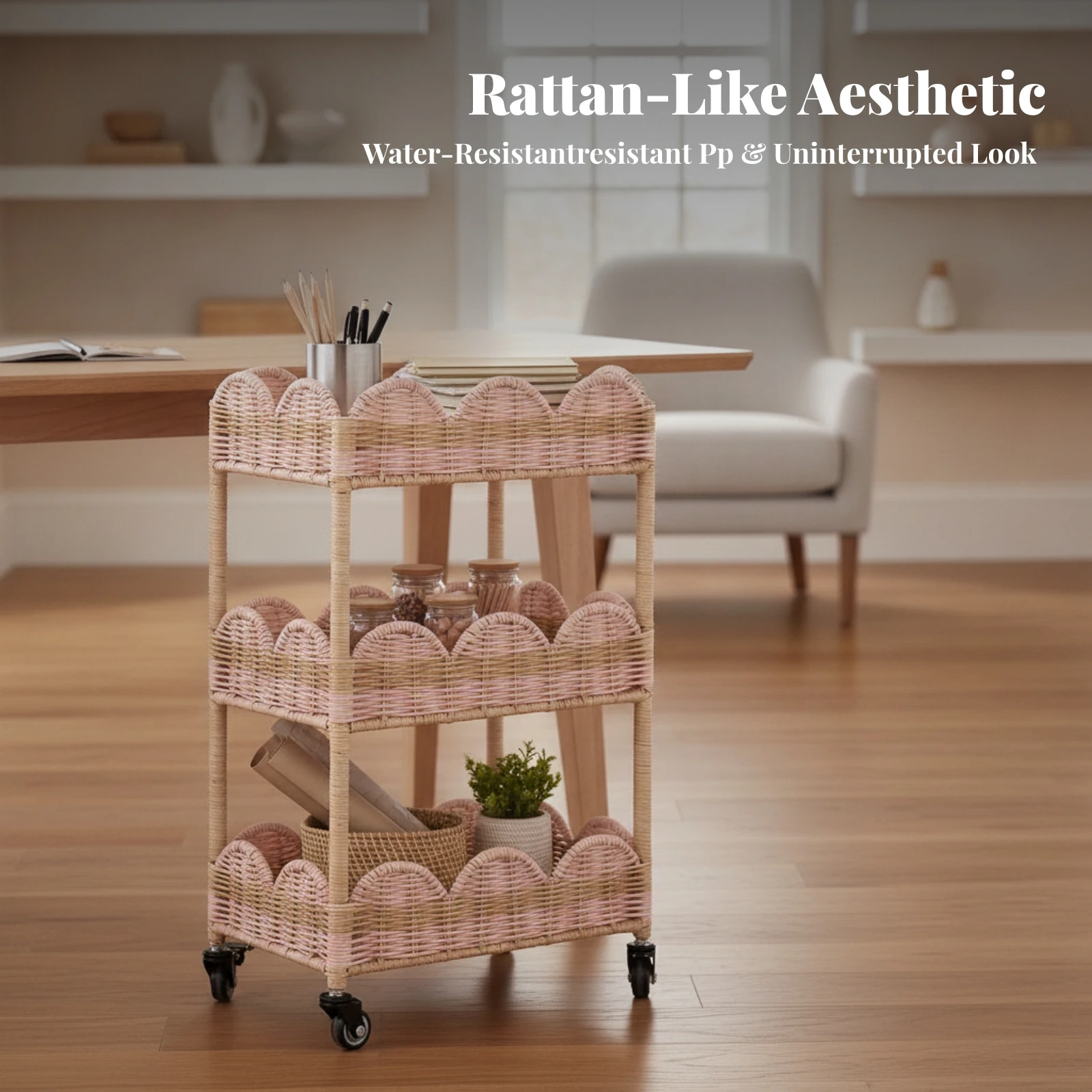 3-tier-storage-rack-with-wheels-easy-to-clean-rolling-utility-cart-mobile-organizer-rack-with-casters-lockable-furniture-sturdy