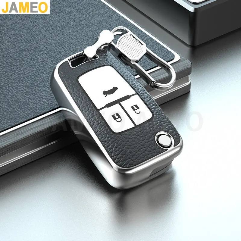 For Chevrolet Cruze Aveo Trax Sail Malibu for Opel Vauxhall Astra Corsa Meriva Insignia TPU Car Key Case Cover Shell Fob