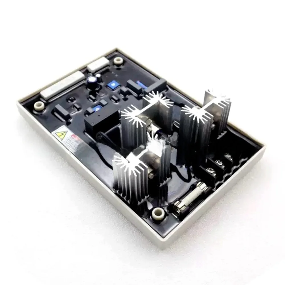 35A For AVR Regulator GFor AVR-35A PCB Board for Generators Featuring Reliable Voltage Output and Easy Mounting