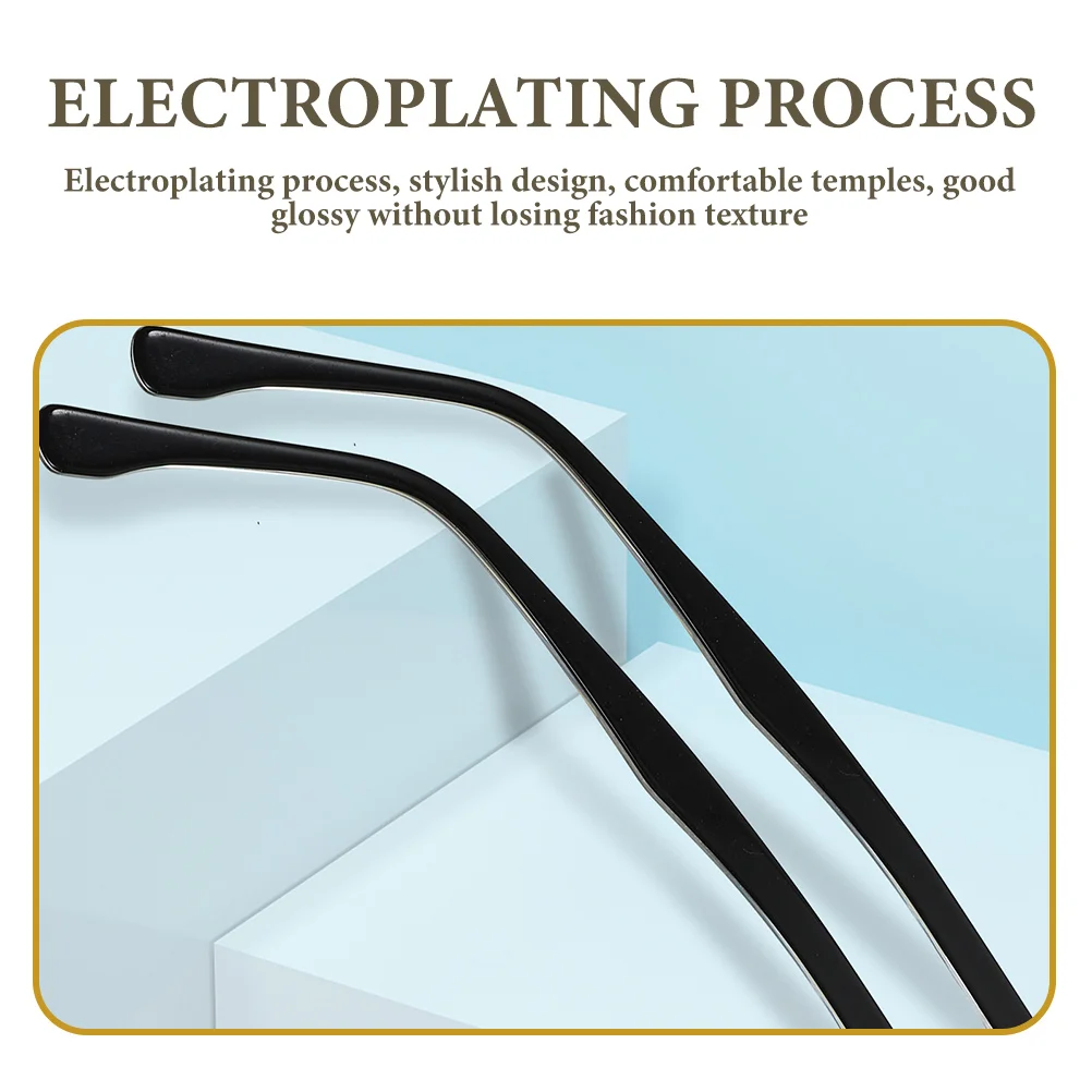 

Legs Glasses Accessories Eye Arm Replacement Frames Eyeglasses Repair Part Temple