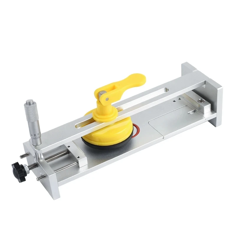 

Универсальный сплиттер для ЖК-экрана с микрометром, инструмент для удаления задней крышки телефона MECHANIC NP8 с сильной присоской