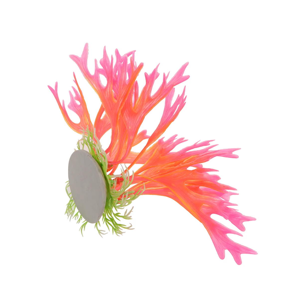 

Artificial Water Plants Fake Coral Fish Tank Decorations Pet Nest Simulated Terrarium