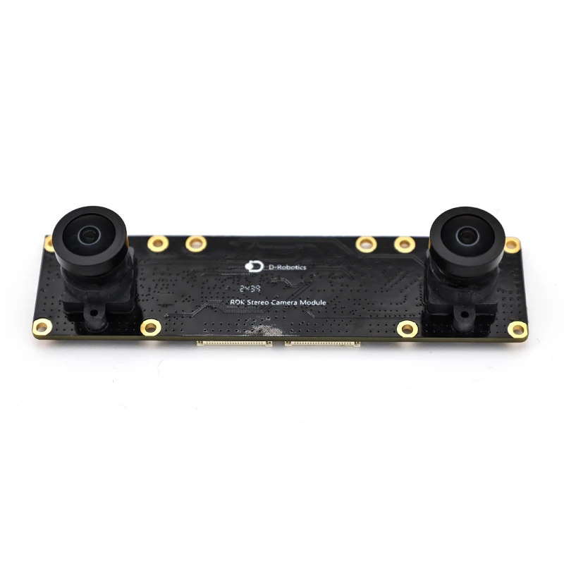 D-Robotics RDK Stereo Camera Module For D-Robotics RDK X5, With Dual 2-Megapixel Color Cameras