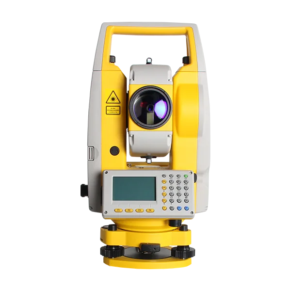 NTS-332R10 High Precision 2'' South Prism-Free Total Station 10x Magnification IP67 Bluetooth 4.0 Dual Axis Liquid Compensation