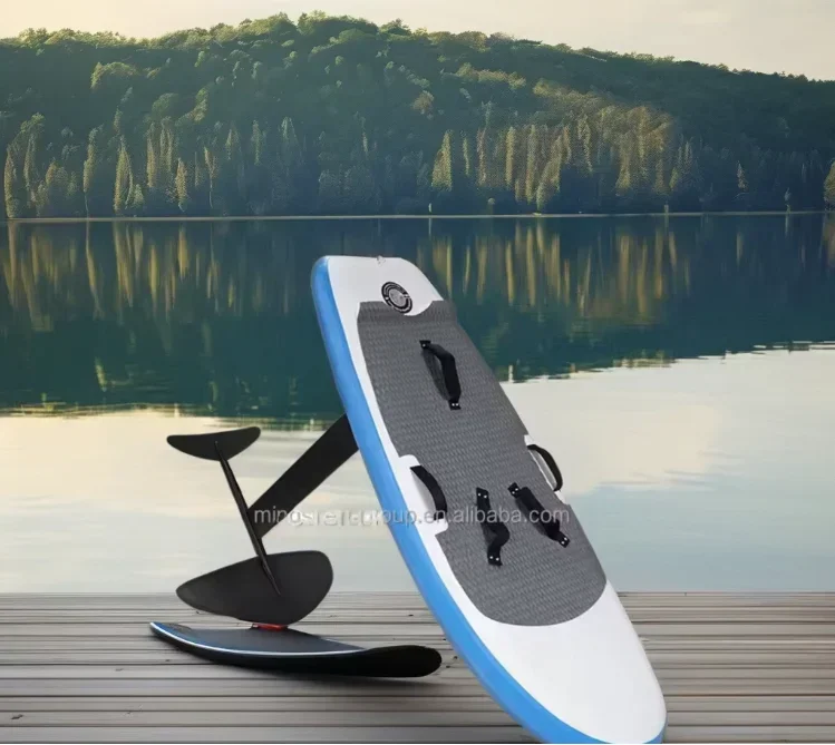 Surfing hydrofoil board  Carbon fiber  WING