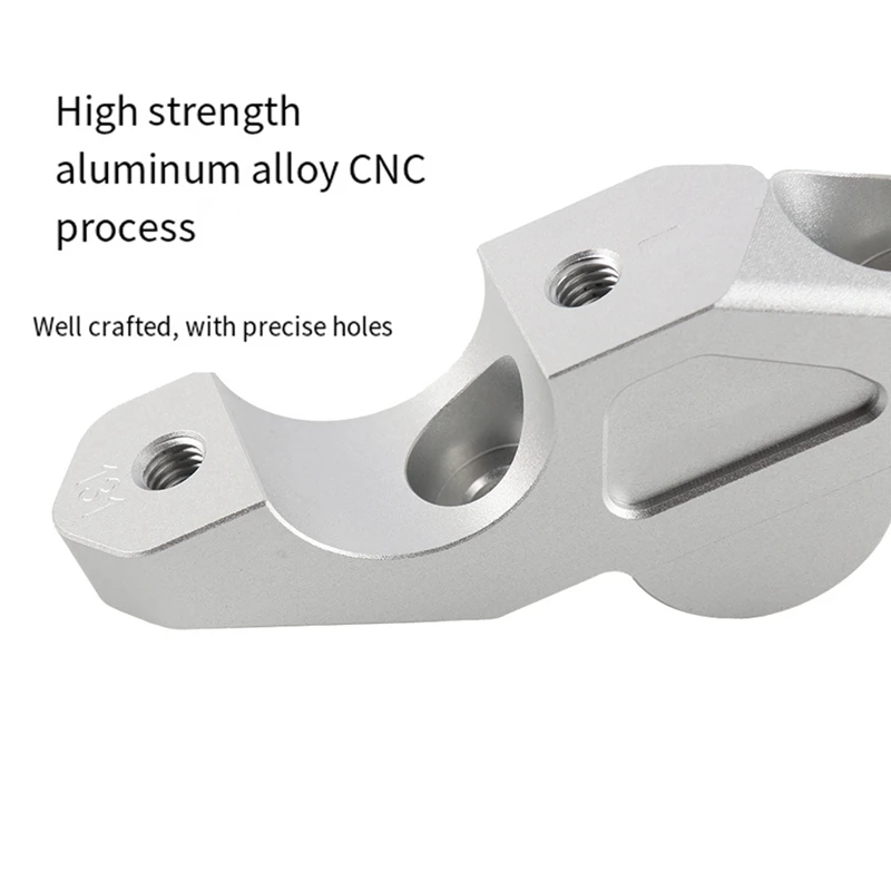 

M0t-rMotorcycle Handle Cushion Block Height Increase Block for BMW R1300GS 2022-2024 Motorcycle Handle Height Increase