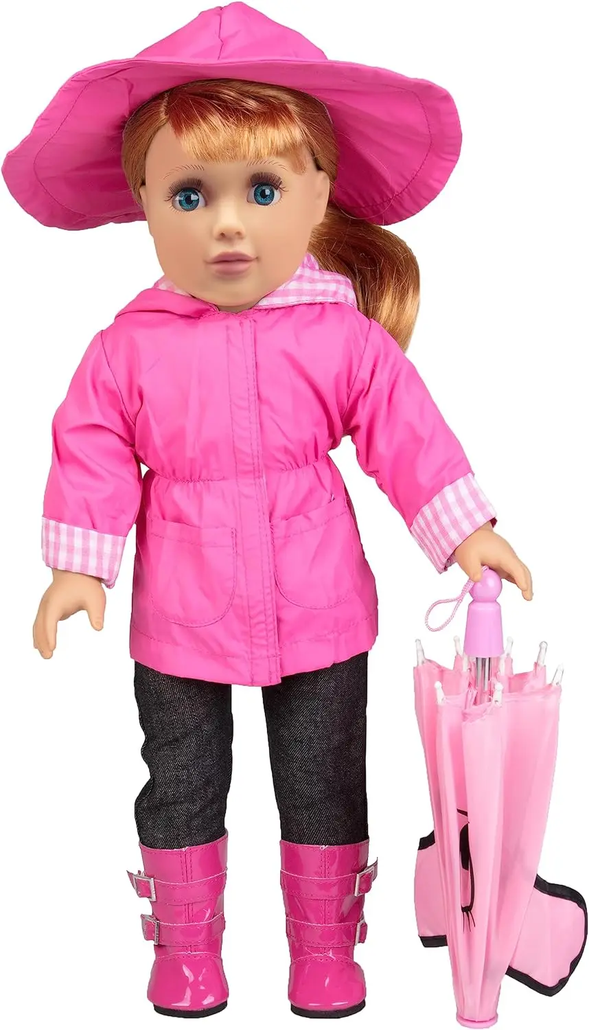 เสื้อผ้าตุ๊กตาทารกแรกเกิด6ชิ้นสำหรับเสื้อผ้าตุ๊กตา18-20นิ้วและเครื่องประดับชุดตุ๊กตาชุดเดรสสำหรับตุ๊กตาขนาด18-20นิ้ว