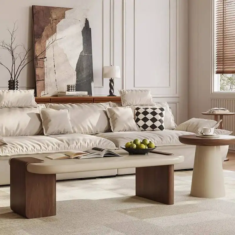 

Accessories European Coffee Tables Modern Classy Console Salon Tea Table Center Apartments Mesa De Centro Sala Furniture Home