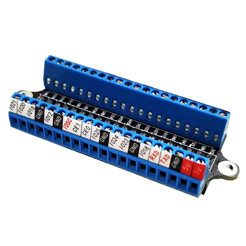 Exquisite-For Raspberry Pi GPIO Expansion Board Mini Screw Terminal DIY Circuit GPIO Expansion Board Withpins Forrpi 3/4/5B A - Image 2