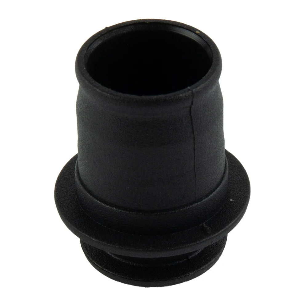 1Pcs Car Plug Socket Stopper For BMW 12V Plug Cover Black Flame Retardant ABS High Quality Interior Car Truck Accessories