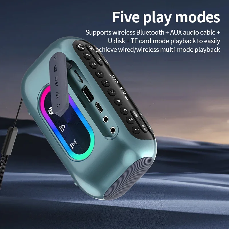 Sansui F31 Portable… - image