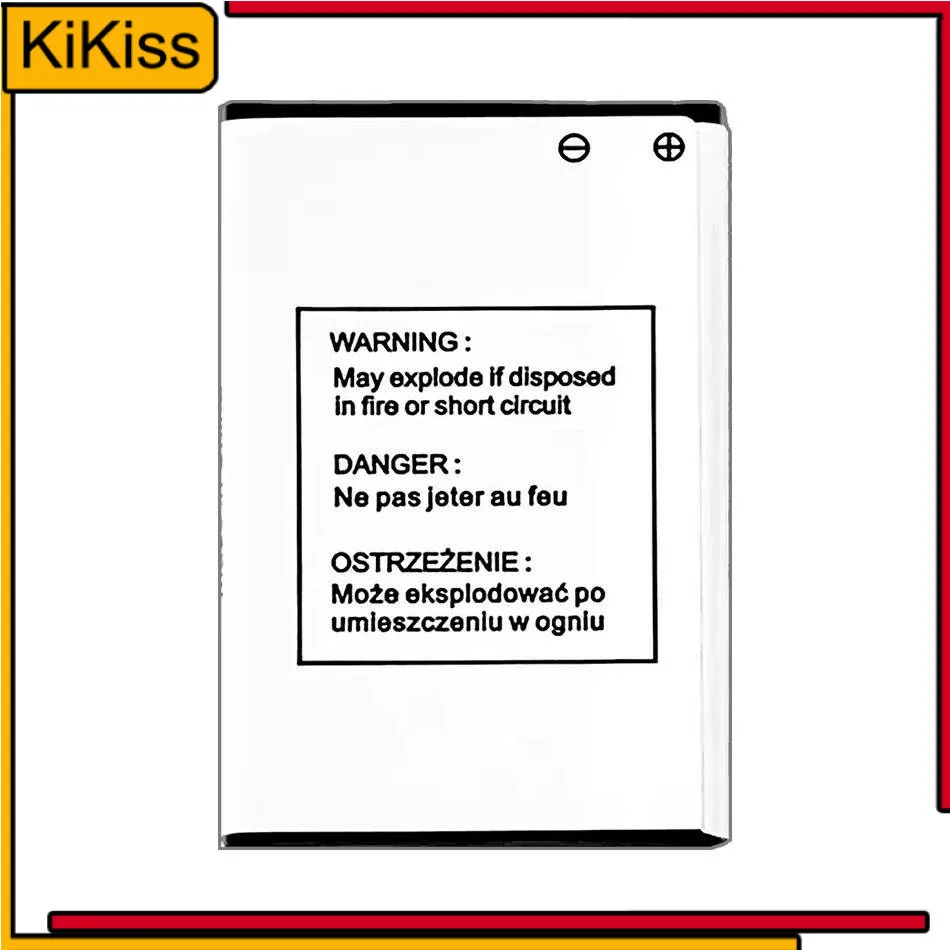 

For Doro 500 506 508 509 510 515 6520 6030 Dbc-800D 800mAh Mobile Phone Battery Premium Replacement Fast Charging