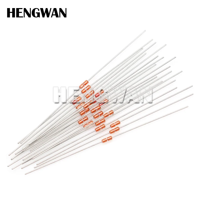 

20pcs Thermal Resistor NTC MF58 3950 B 5% 1K 2K 5K 10K 20K 50K 100K 200K 500K 1M ohm Thermistor Sensor