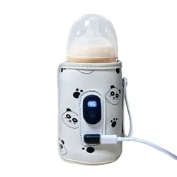 Baby smart bottles milk warmer portable bottle baby bottle warmer bag