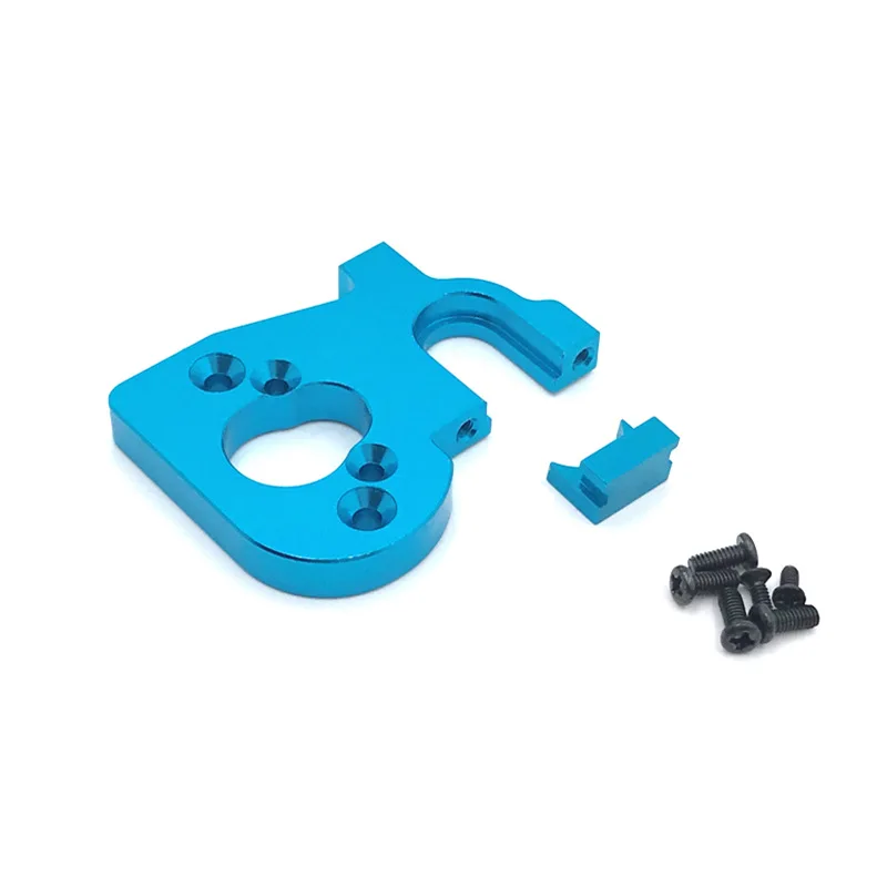 144001 124017-16-18 124019 RC coche motocicleta Metal actualización Motor montaje repuestos