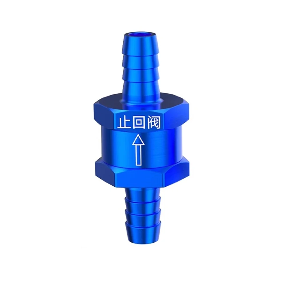 Aluminum Alloy Check Valve  Air Pressure Brake Water Sprinkler Anti  Backflow Valves Non Return Check  Valve Repair Part
