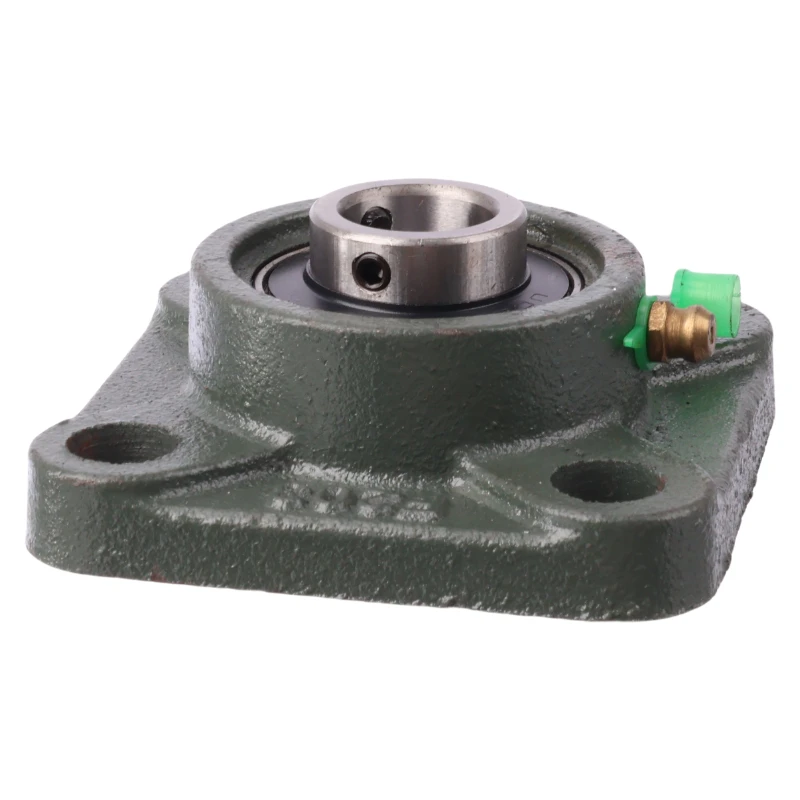 Сферический подшипник с основанием Подшипник UCF 203 с квадратным основанием на внешней сферической поверхности