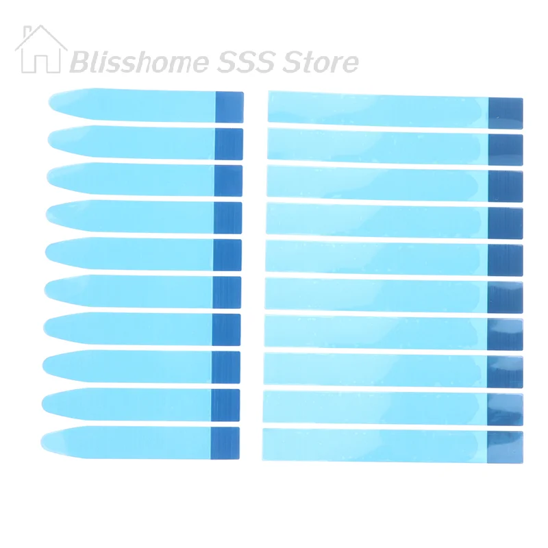 50Pcs Universal Battery Adhesive Sticker For All Model Phone Can Be Cut Easy To Pull Double Side Glue Battery Adh - Latest Model