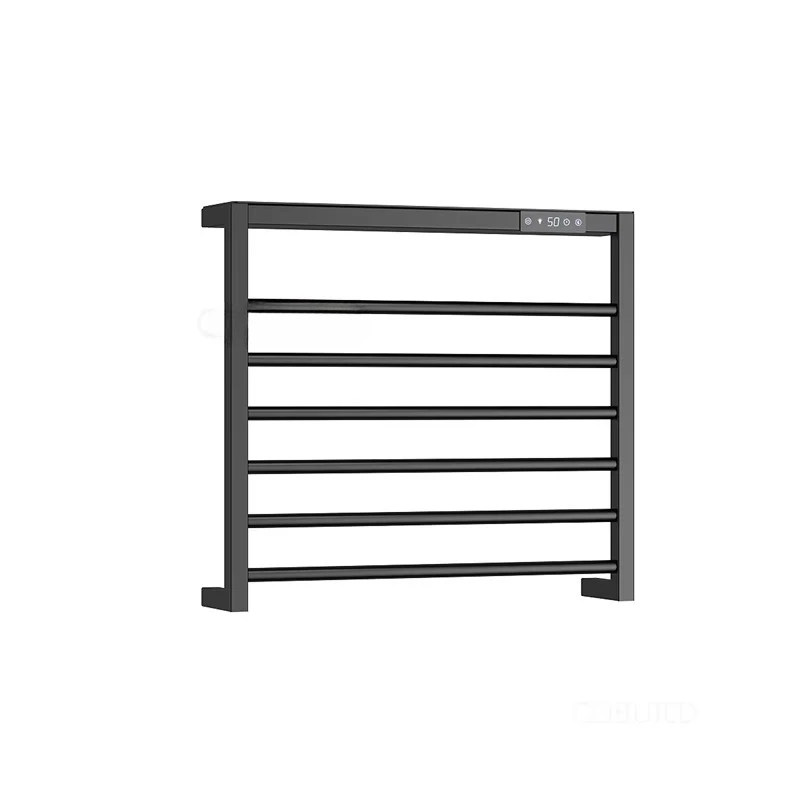 حار ساخنة منشفة السكك الحديدية الحمام الكهربائية الذكية منشفة دفئا الرف