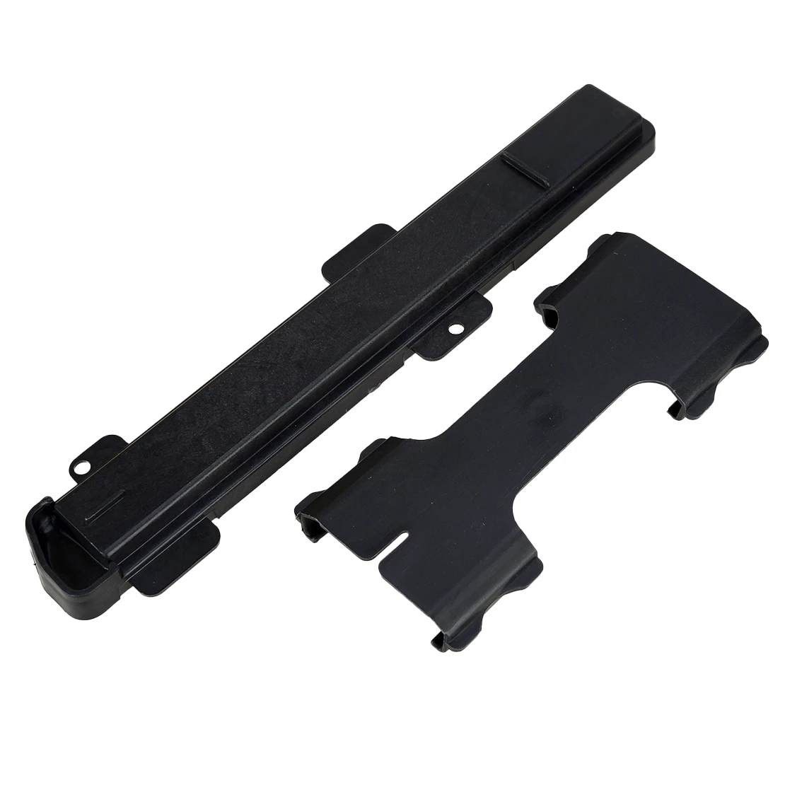 4885463 4885463 เอเอ 04885463 AA Cabin Air Filter Cover พลาสติกสีดํา Fit สําหรับ Dodge Caravan Chrysler Town & Country 2001 2002-2008