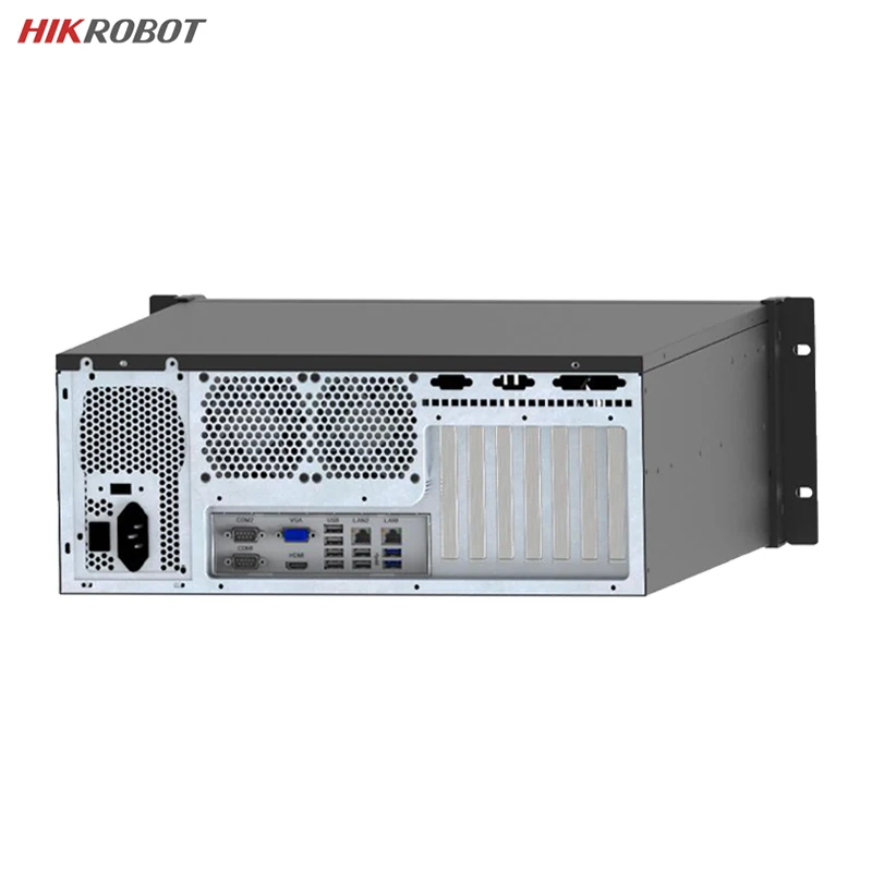 HIKROBOT MV-IPC4764-2T-0204 i7-6700 8GB+2T HDD Machine Vision IPC Industrial computer