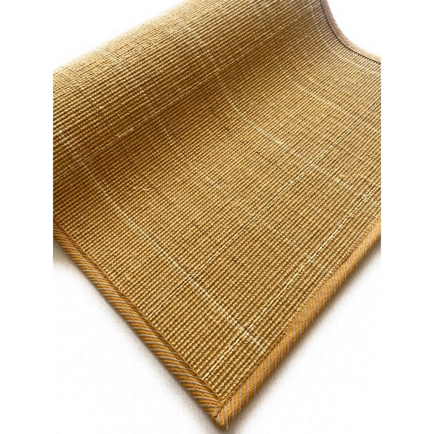 Alfombra de Sisal Natural Antideslizante Apta para cualquier superficie, salón, comedor, habitación ALFOMBRAS CONFORT