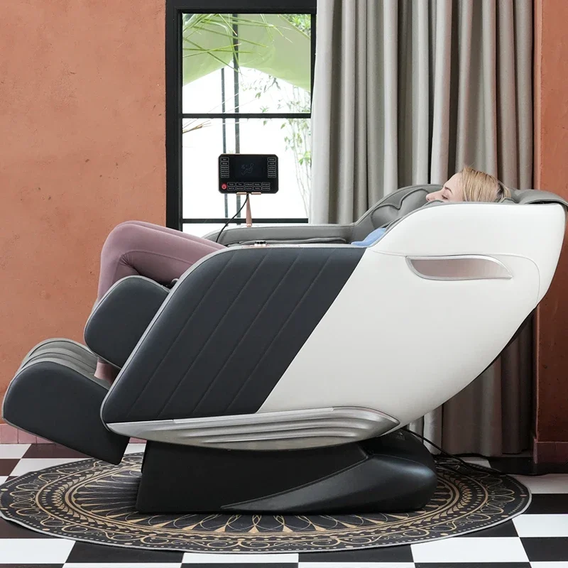 A 2025 Modern Massa… - image