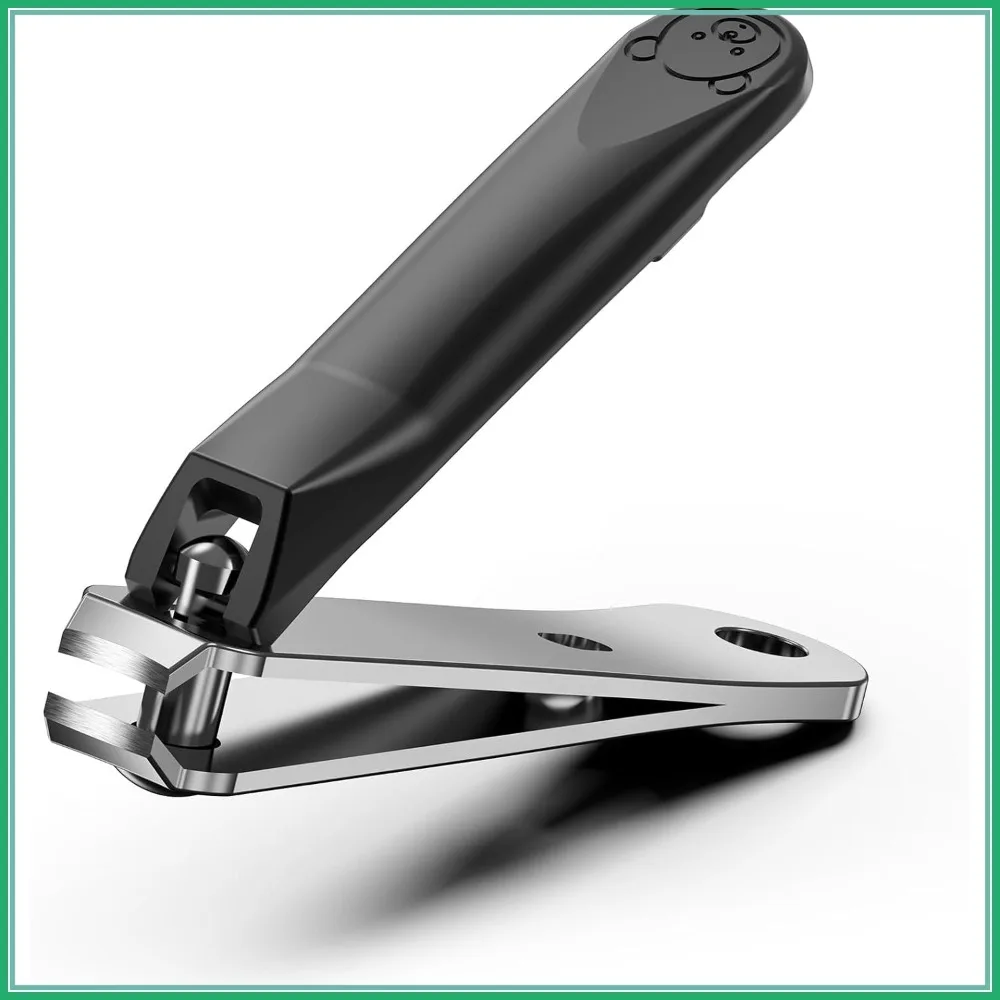 

Precise Baby Nail Trimmer - Small Jaw Clippers for Toddler, Child & Infant - Safe Grooming Tool