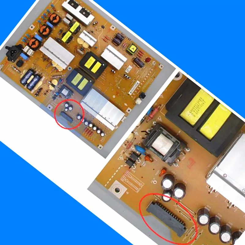 Bon test EAX 65613901   (1.6) EAY 63149401   Carte d'alimentation 49UB850V pour panneau d'alimentation 55UB8500 49UB8500 LG 49UB830 49B820 55UB850V