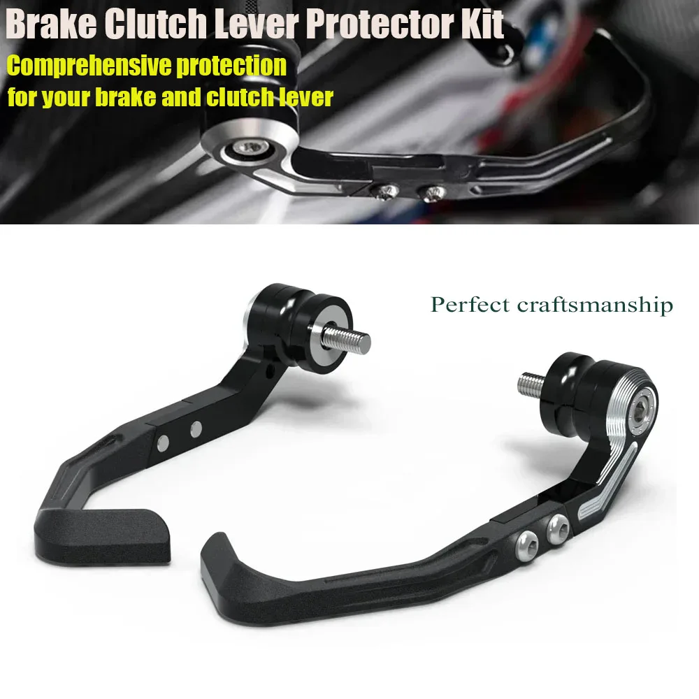 دراجة نارية قسط المنتجات الفرامل ورافعة القابض مجموعة أدوات الحماية لكاواساكي ZX-4R ZX-4RR 2023-2024 عالية الجودة
